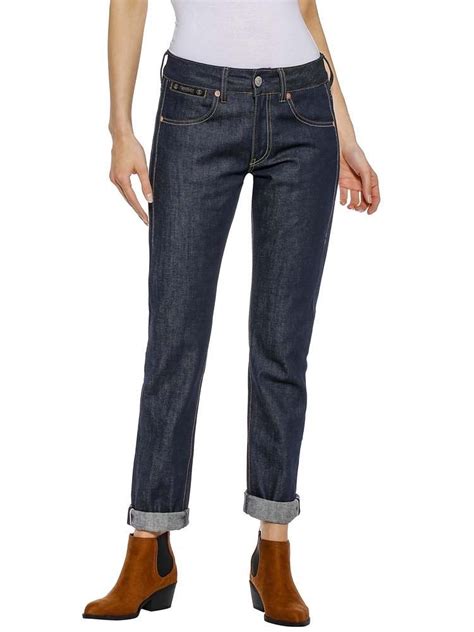 selvedge jeans damen